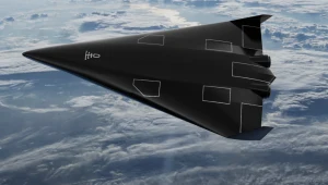 Koszmar Kremla powraca. To niemiecki hipersoniczny samolot kosmiczny