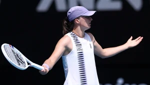 Nawet władze Australian Open widziały, co zrobiła Świątek. Jest ogłoszenie