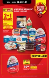 Zakupy, które się opłacają - Biedronka