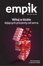 Podaruj emocje od serca - Empik