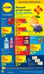 Січень дійсно окупається - Lidl