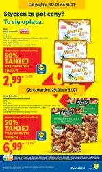 Styczeń naprawdę się opłaca - Lidl