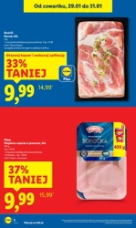 Styczeń naprawdę się opłaca - Lidl