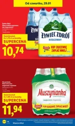 Styczeń naprawdę się opłaca - Lidl