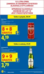 Січень дійсно окупається - Lidl