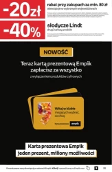 Podaruj emocje od serca - Empik