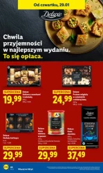 Styczeń naprawdę się opłaca - Lidl
