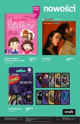 Podaruj emocje od serca - Empik