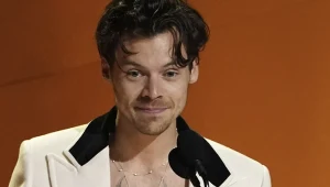 Harry Styles wkracza w nową muzyczną erę