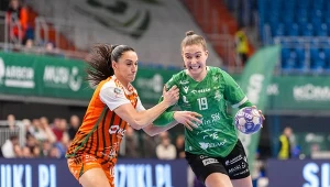 Derby dla mistrzyń Polski! Zwycięskie serie PGE MKS-u El-Volt i Sośnicy