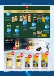 Gazetka centralna - Specjał