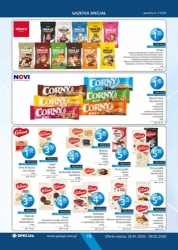 Gazetka centralna - Specjał