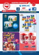 Gazetka centralna - Specjał