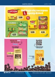 Gazetka centralna - Specjał