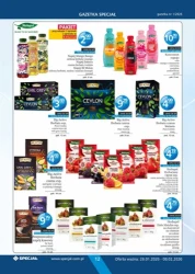 Gazetka centralna - Specjał
