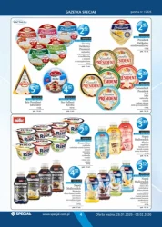 Gazetka centralna - Specjał