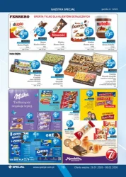 Gazetka centralna - Specjał