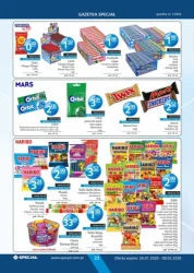 Gazetka centralna - Specjał