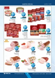 Gazetka centralna - Specjał