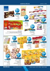 Gazetka centralna - Specjał