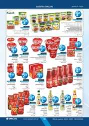 Gazetka centralna - Specjał