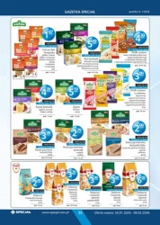 Gazetka centralna - Specjał