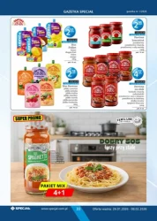 Gazetka centralna - Specjał