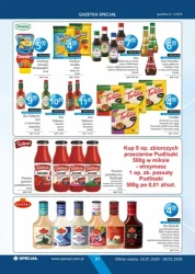 Gazetka centralna - Specjał