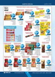 Gazetka centralna - Specjał
