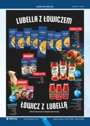 Gazetka centralna - Specjał