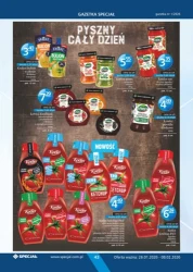 Gazetka centralna - Specjał