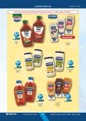 Gazetka centralna - Specjał