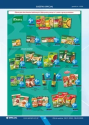 Gazetka centralna - Specjał