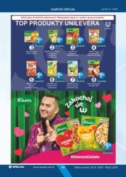 Gazetka centralna - Specjał
