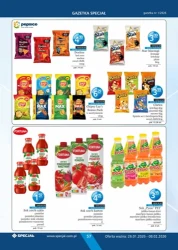 Gazetka centralna - Specjał