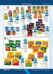 Gazetka centralna - Specjał