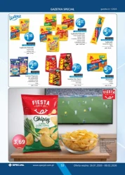 Gazetka centralna - Specjał
