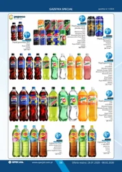 Gazetka centralna - Specjał