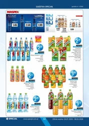 Gazetka centralna - Specjał