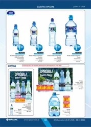 Gazetka centralna - Specjał