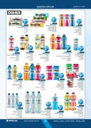 Gazetka centralna - Specjał