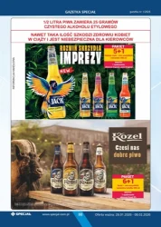 Gazetka centralna - Specjał