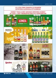 Gazetka centralna - Specjał