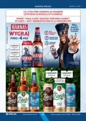 Gazetka centralna - Specjał