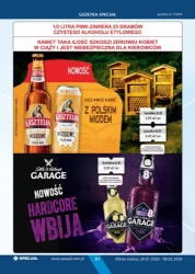 Gazetka centralna - Specjał