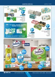 Gazetka centralna - Specjał