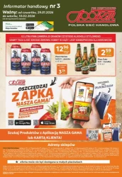 Покупки, які окупаються - PSS Społem Częstochowa