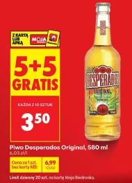 Piwo Desperados