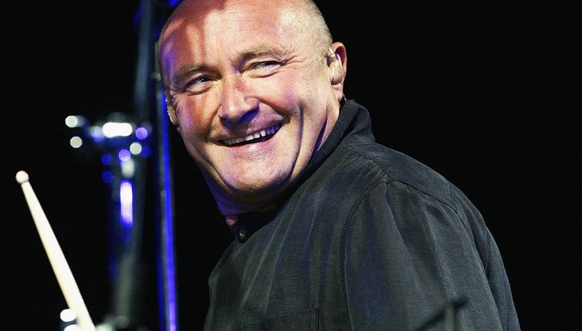 Phil Collins wbija szpilę byłemu Beatlesowi. "Może mu się nie spodobało"