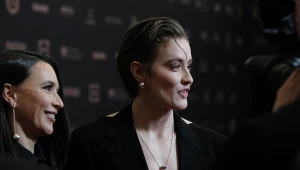 Janja Lesar i Katarzyna Zillmann